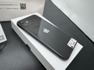 iPhone 11 128GB  BAT100% / GARANTÍA! CAMBIOS!