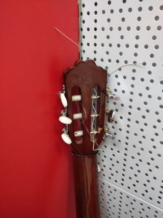 Guitarra Española Bulerías