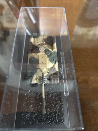 Maqueta IS-3m 21ª División Acorazada