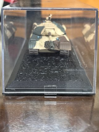 Maqueta IS-3m 21ª División Acorazada