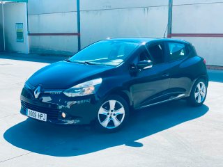 Renault Clio 2013