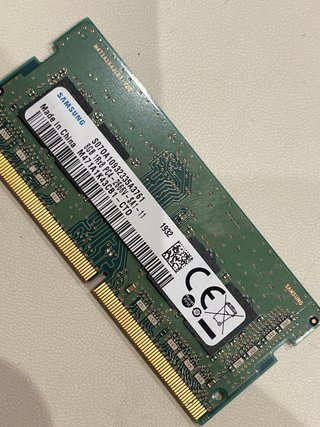 Samsung 8GB DDR4 PC4-2666V RAM