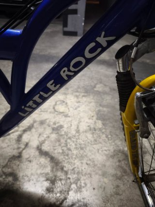 Bicicleta de Montaña