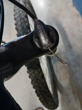 Bicicleta MTB