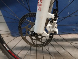 Bicicleta MTB