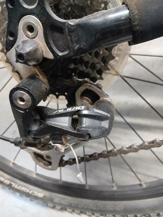 Bicicleta MTB
