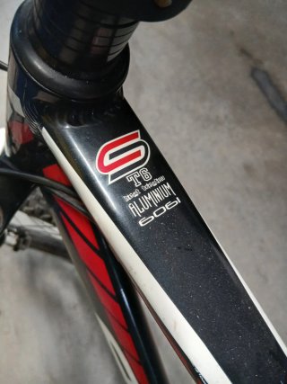 Bicicleta MTB