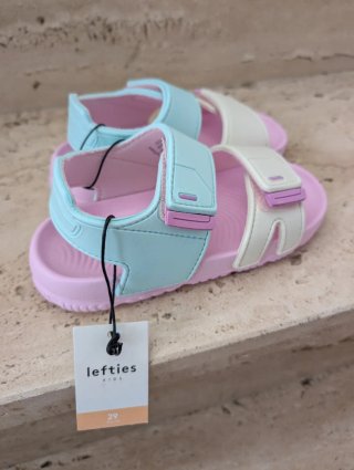 Chanclas Lefties Niña Talla 29