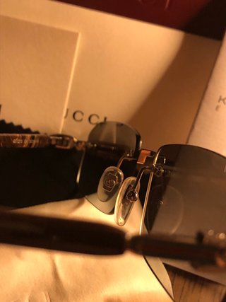 Gafas de Sol Gucci GG1221S Al aire