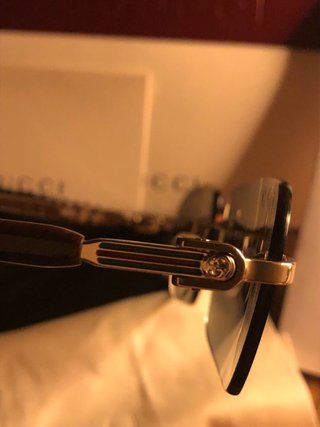 Gafas de Sol Gucci GG1221S Al aire