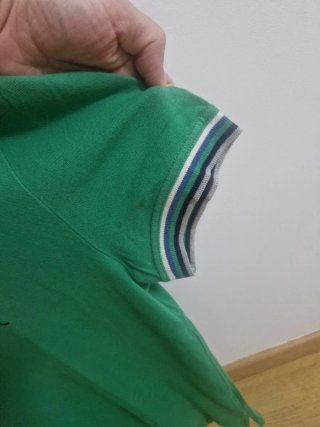 Polo Antony Morato Verde Talla L