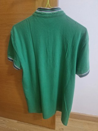 Polo Antony Morato Verde Talla L
