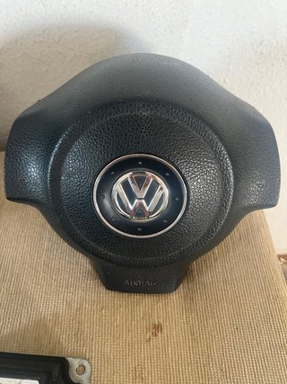Airbags y Módulo Control VW Polo