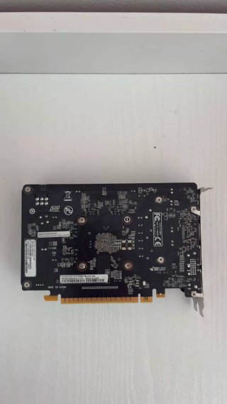 Gainward GeForce GTX 1650 Ghost 4GB