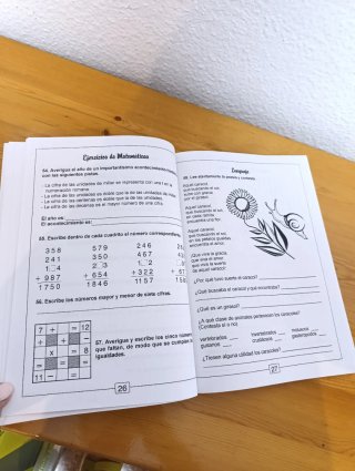 Debecasa deberes para casa. nivel 4° EP