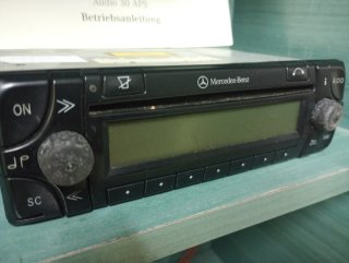 Radio Mercedes Audio APS 30