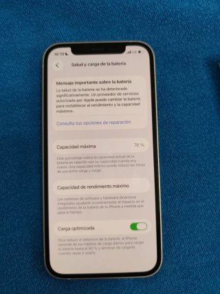 iPhone 12 128GB Impecable