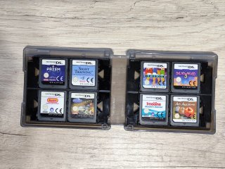 Lotto 8 cartucce Nintendo funzionanti