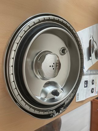 Coperchio veloce AMC Secuquick 20cm M29