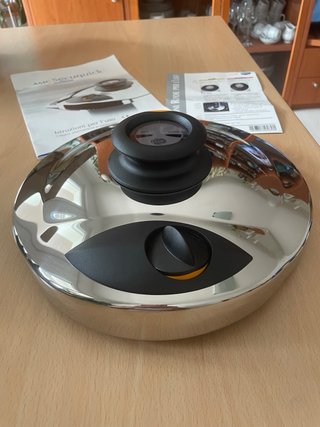 Coperchio veloce AMC Secuquick 20cm M29
