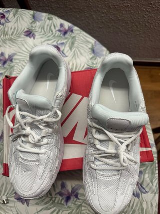 Nike P6000 Blancas