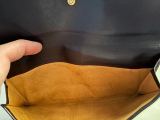 Portafoglio Gucci vintage