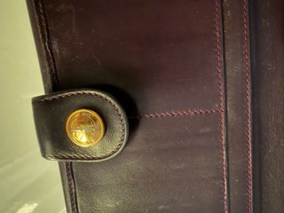 Portafoglio Gucci vintage