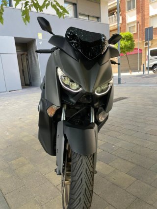 Yamaha XMAX 125 Tech 2020