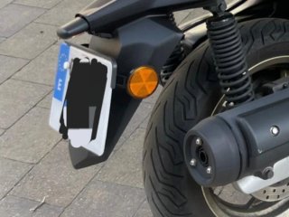 Yamaha XMAX 125 Tech 2020