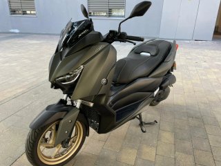 Yamaha XMAX 125 Tech 2020