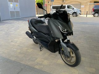 Yamaha XMAX 125 Tech 2020