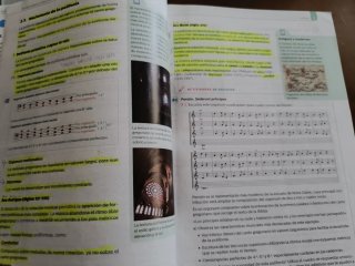 Libro Música 3 ESO Editex