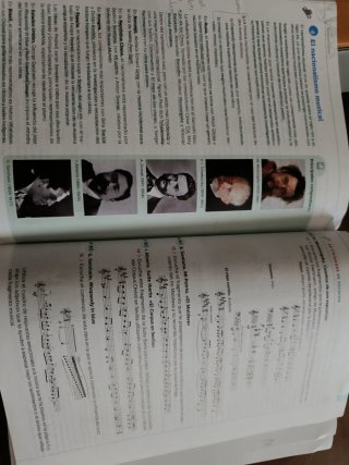 Libro Música 3 ESO Editex