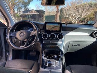 Mercedes-Benz GLC SUV (253) 2018