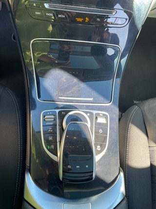 Mercedes-Benz GLC SUV (253) 2018