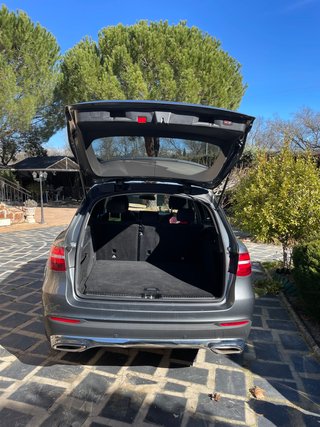 Mercedes-Benz GLC SUV (253) 2018