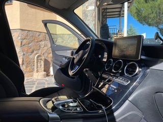 Mercedes-Benz GLC SUV (253) 2018
