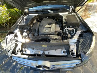 Mercedes-Benz GLC SUV (253) 2018