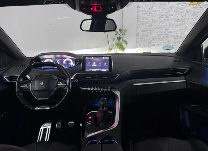Peugeot 3008 2019 - foto 1