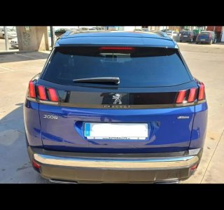 Peugeot 3008 2019