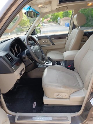 Mitsubishi Montero 2016