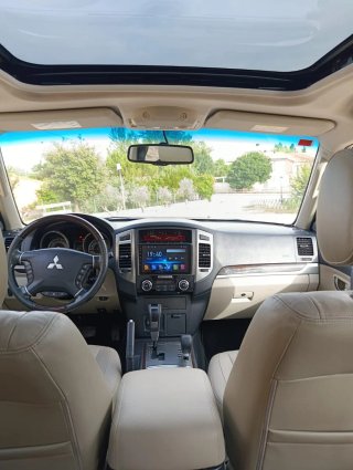 Mitsubishi Montero 2016