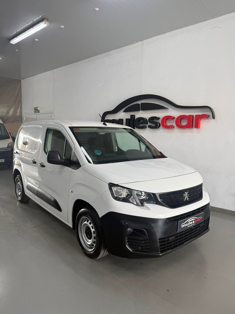 Peugeot Partner 2021