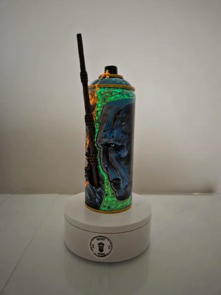 Spray Harry Potter personalizado