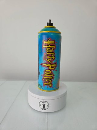Spray Harry Potter personalizado