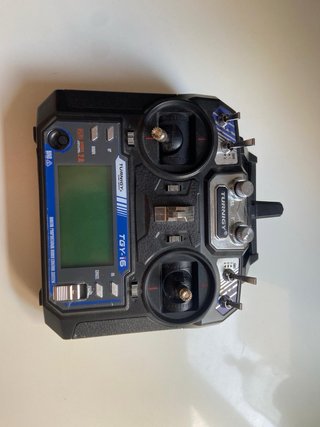 Emisora Turnigy TGY-i6 Radio Control