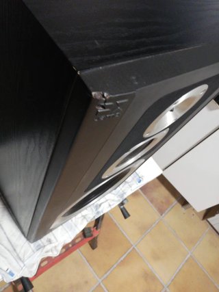 Altavoces Jamo BX 150 (pareja) Vintage 90's