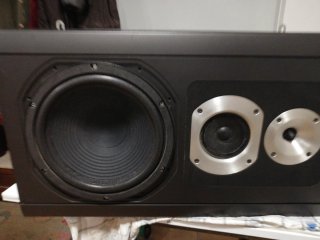 Altavoces Jamo BX 150 (pareja) Vintage 90's