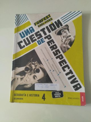Proyecto: FanFest - Geografía e Historia 4 ESO ...