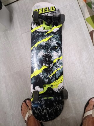 Tabla de skate